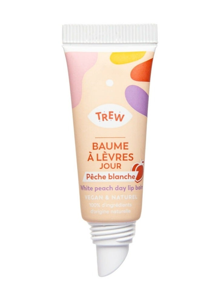 Trew White Peach Lip Balm - Image 1