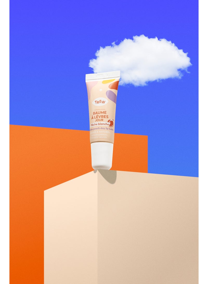 Trew White Peach Lip Balm - Image 4