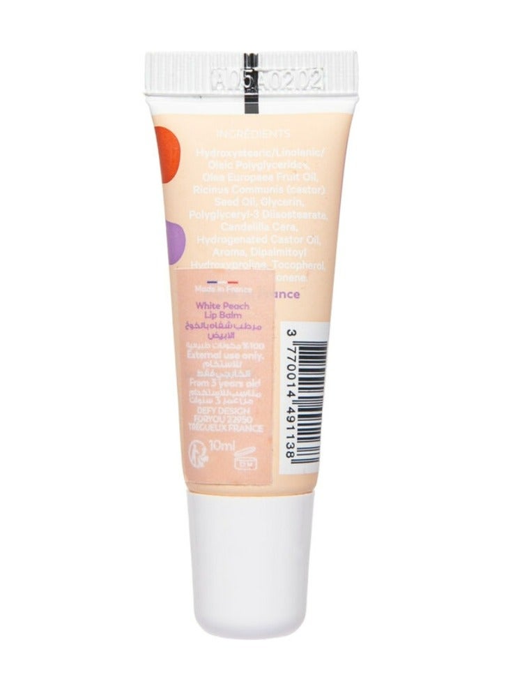 Trew White Peach Lip Balm - Image 2
