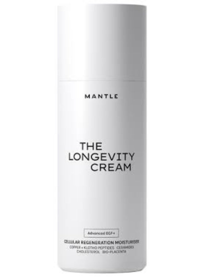 MANTLE The Longevity Cream 50ml - Image 1