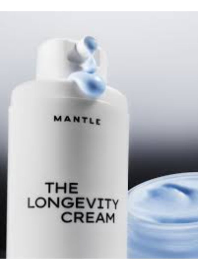 MANTLE The Longevity Cream 50ml - Image 3