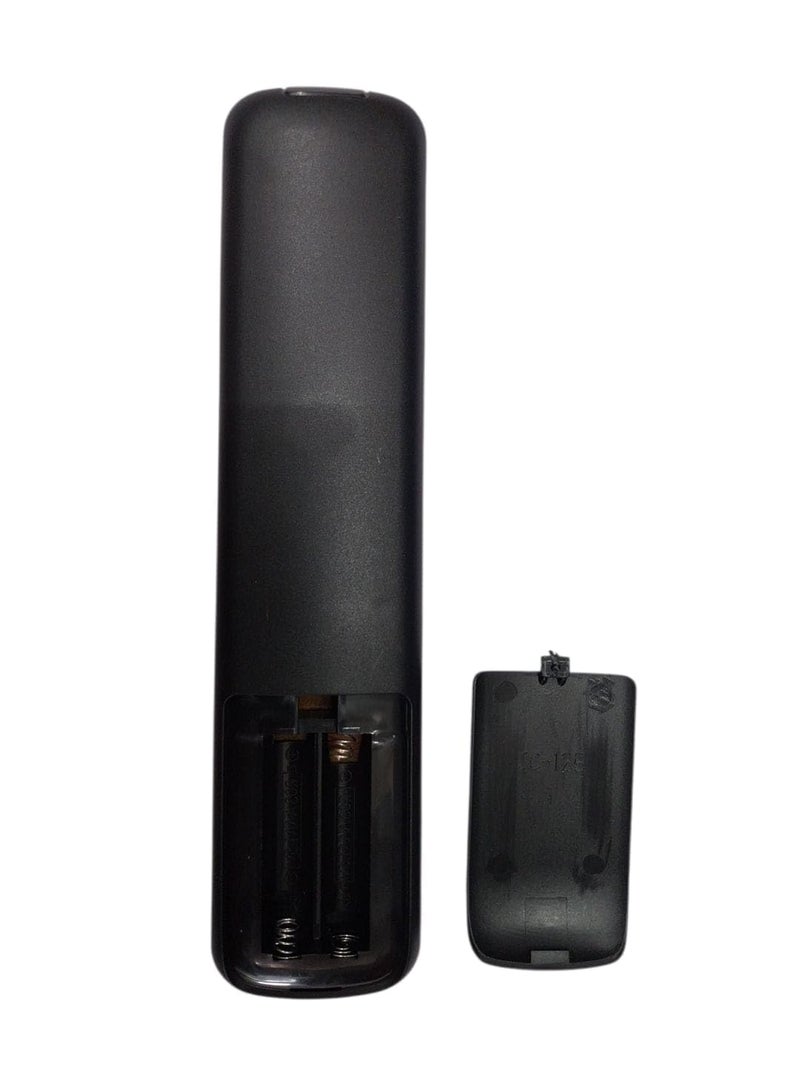 ALERHA متوافق مع جهاز التحكم عن بعد VU Smart Android 4k Google TV EN2BX27V EN2BY27V مع 4 مفاتيح اختصار OTT وأوامر غير صوتية - Image 3