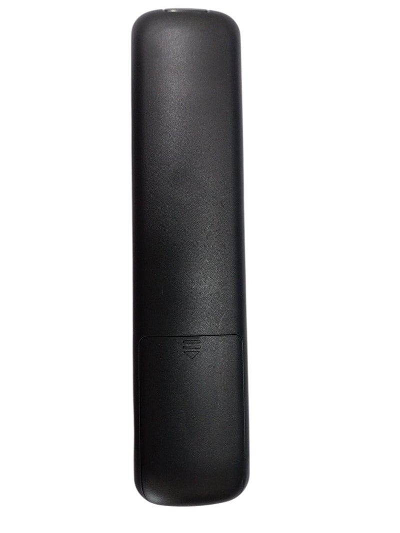 ALERHA متوافق مع جهاز التحكم عن بعد VU Smart Android 4k Google TV EN2BX27V EN2BY27V مع 4 مفاتيح اختصار OTT وأوامر غير صوتية - Image 4