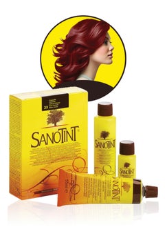 Sanotint Hair Color NO 23 Currant 125 Ml 