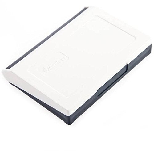 Shiny Small Foam 4000 Impressions Plastic Stamp Pads (Violet) - Image 4