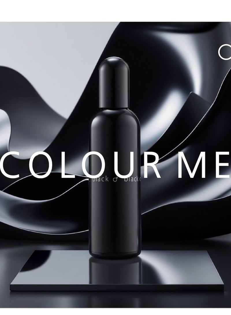 كولور مي بلاك - عطر للرجال - 90 مل أو دي بارفان، من ميلتون لويد - Image 2