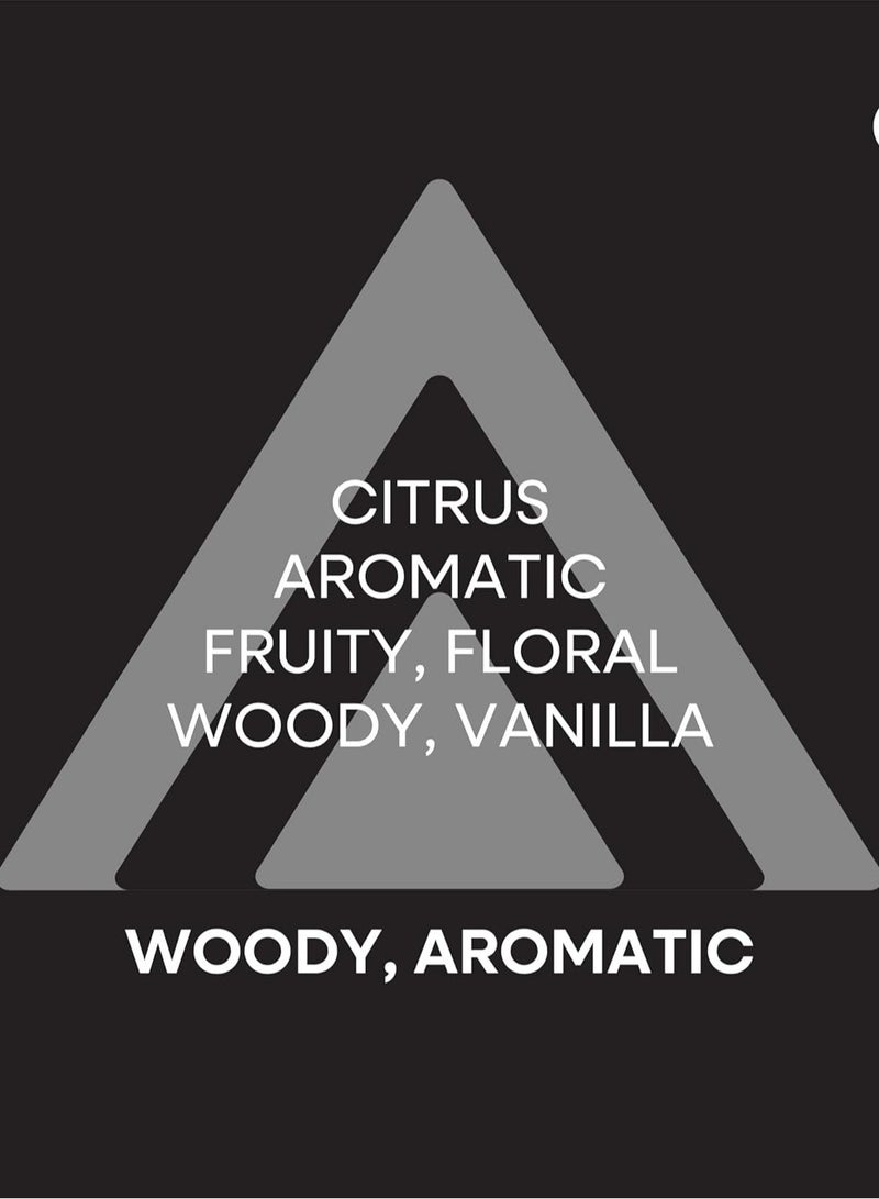 كولور مي بلاك - عطر للرجال - 90 مل أو دي بارفان، من ميلتون لويد - Image 3