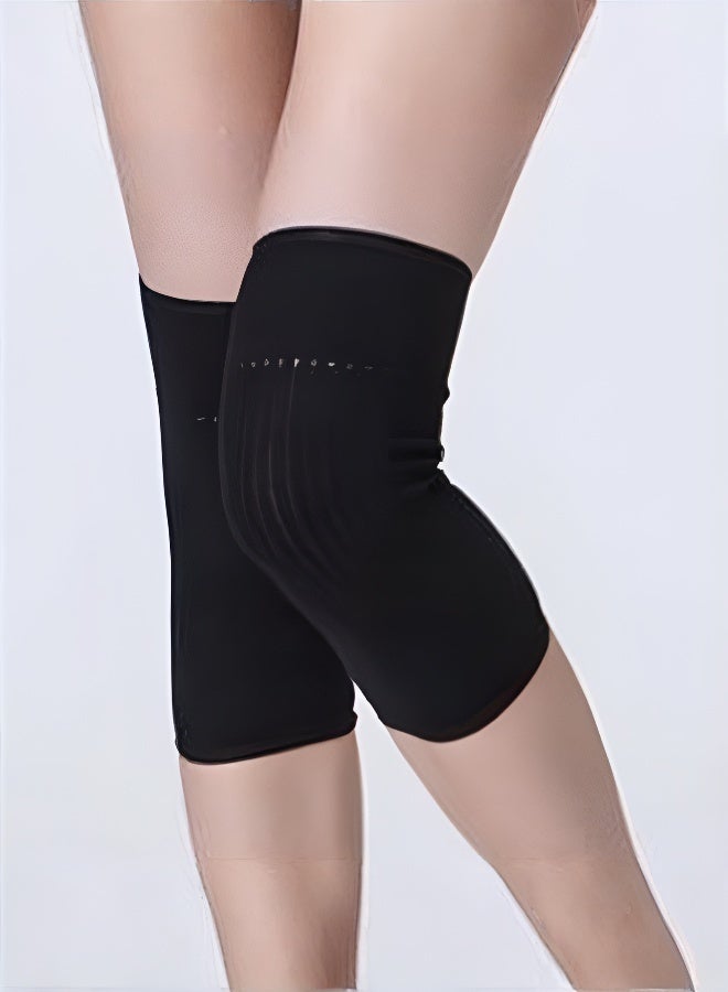 Manufacturers wholesale cashmere knee pads keep warm, light, not bulky, comfortable and close to the skin wool knee pads air conditioning summer knee pads