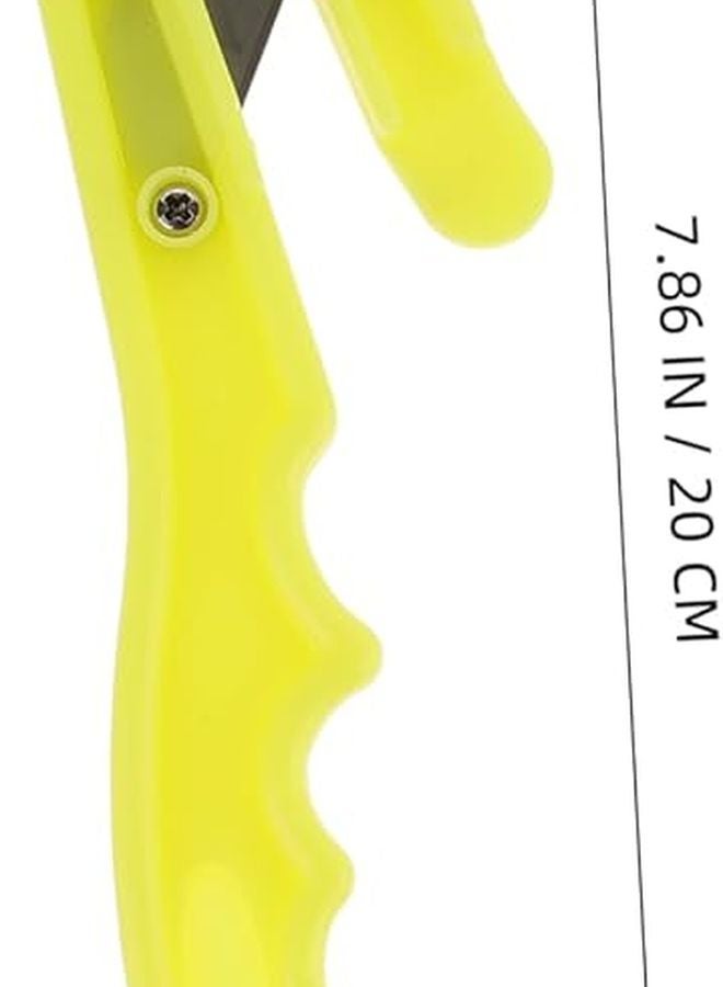 Compact Lightweight Underwater Line Cutter Tool for Diving Snorkeling Fishing Camping - Image 3