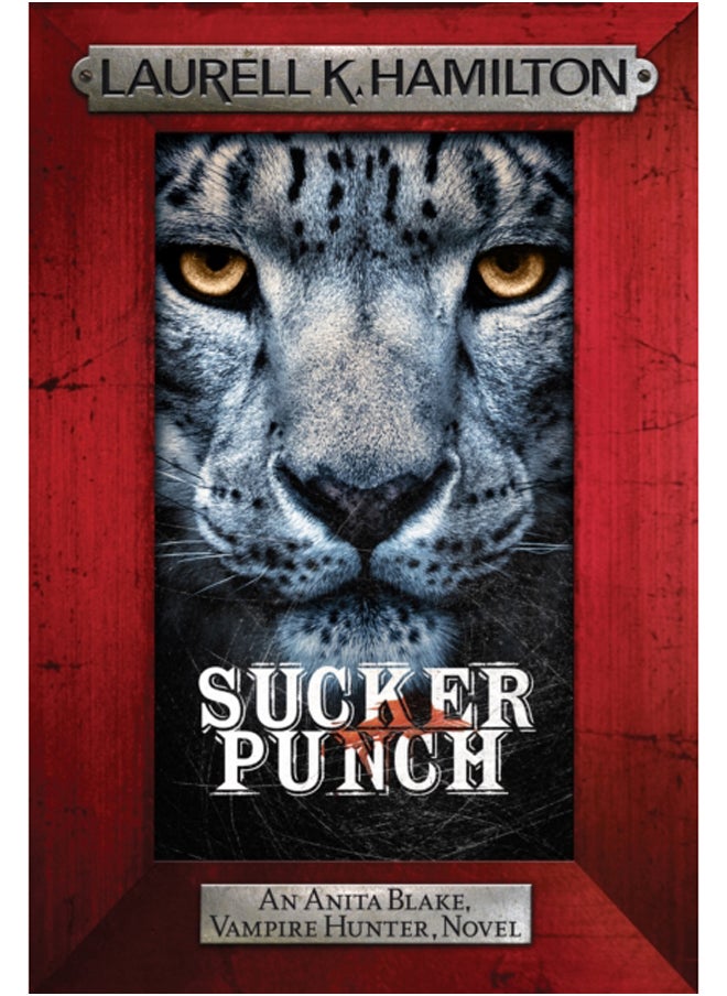 Sucker Punch : Anita Blake 27