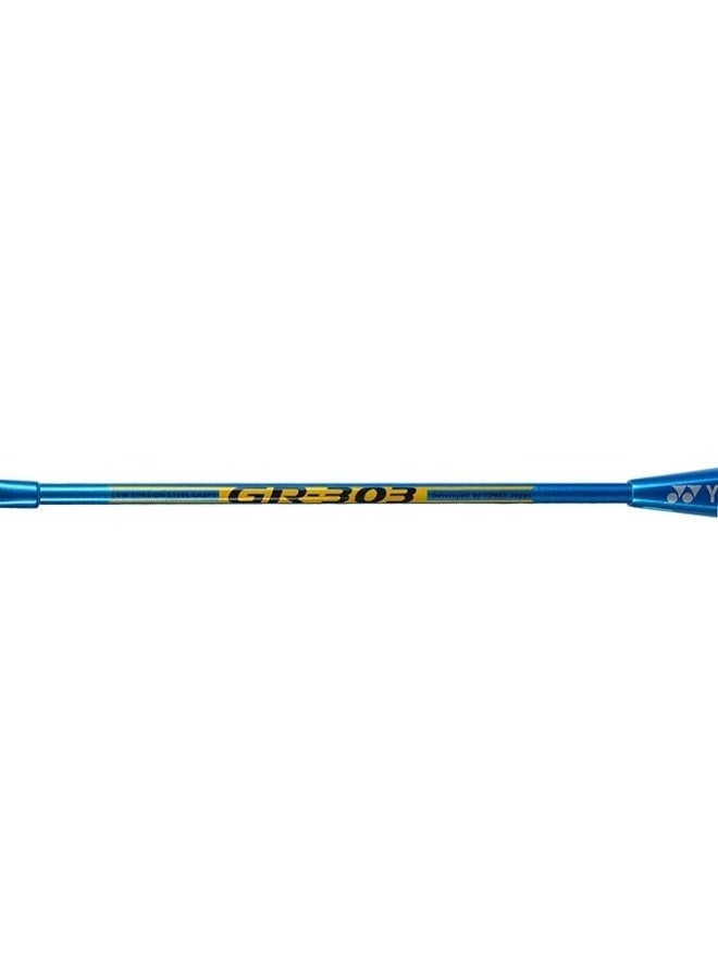 يونيكس مضرب تنس الريشة YONEX GR 303 مشدود الأوتار (غطاء كامل) - Image 5