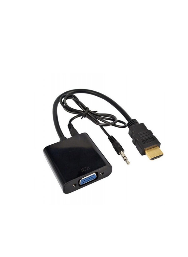 hdmi to vga adapter - Image 1