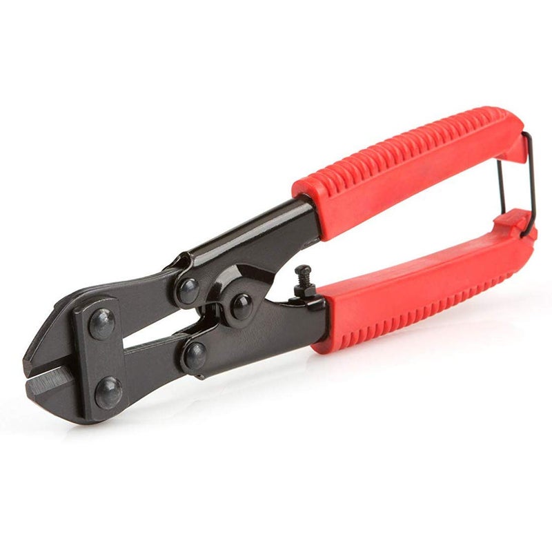 8Inch HeavyDuty Mini Bolt and Wire Cutter - Image 1