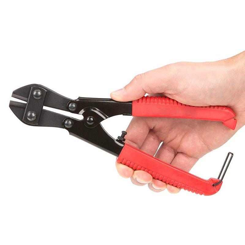 8Inch HeavyDuty Mini Bolt and Wire Cutter - Image 4