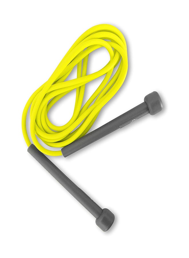 Nivia Trainer Skipping Rope for Men & Women | Free Size - Adjustable | Material - Polyvinyl Chloride | Cardio Workout, Warmup, Weight Loss, Training | Jump Rope for Exercise | Exercise Rope - Image 4