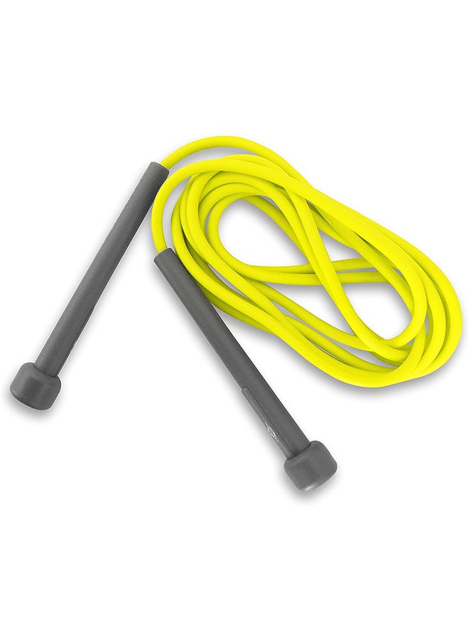 Nivia Trainer Skipping Rope for Men & Women | Free Size - Adjustable | Material - Polyvinyl Chloride | Cardio Workout, Warmup, Weight Loss, Training | Jump Rope for Exercise | Exercise Rope - Image 3