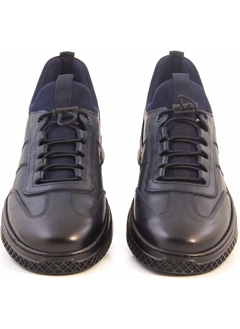 Kemal Tanca Leather Men's Casual Shoes 0100