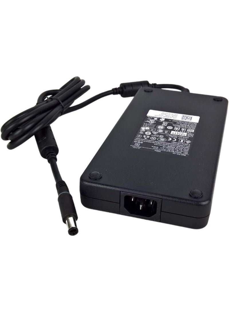 Zexen 240W Charger laptop adapter for dell 19.5V 12.3A 7.4x5.0mm for Precision M6800 M6600 for Alienware M17x M17x R2 M17x R3 M18x with UK Plug Cable - Image 3