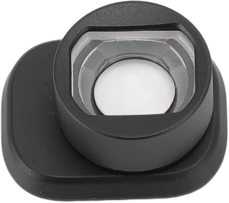 عدسة واسعة الزاوية 0.75X زجاج بصري لـ DJI Mini 4 Pro سبيكة ألومنيوم تركيب سريع - Image 2