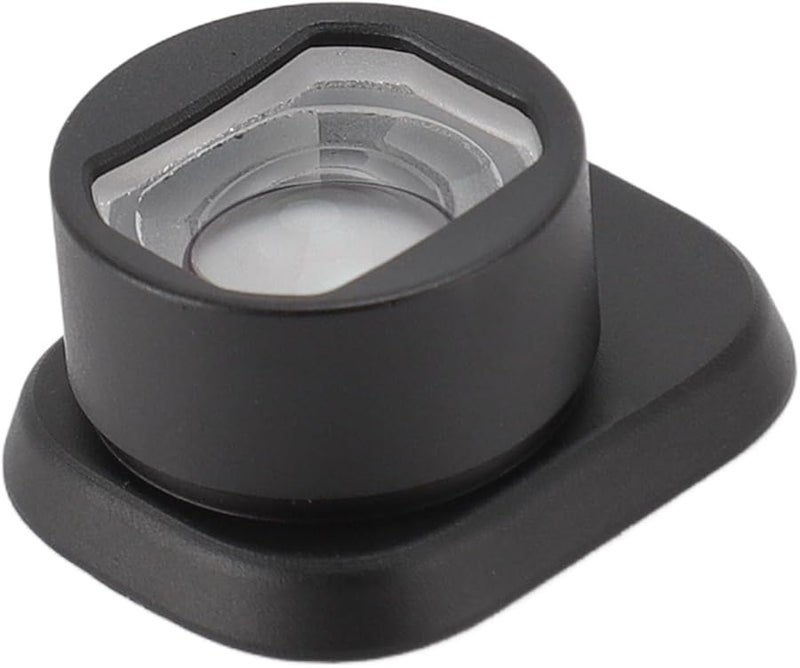 عدسة واسعة الزاوية 0.75X زجاج بصري لـ DJI Mini 4 Pro سبيكة ألومنيوم تركيب سريع - Image 5