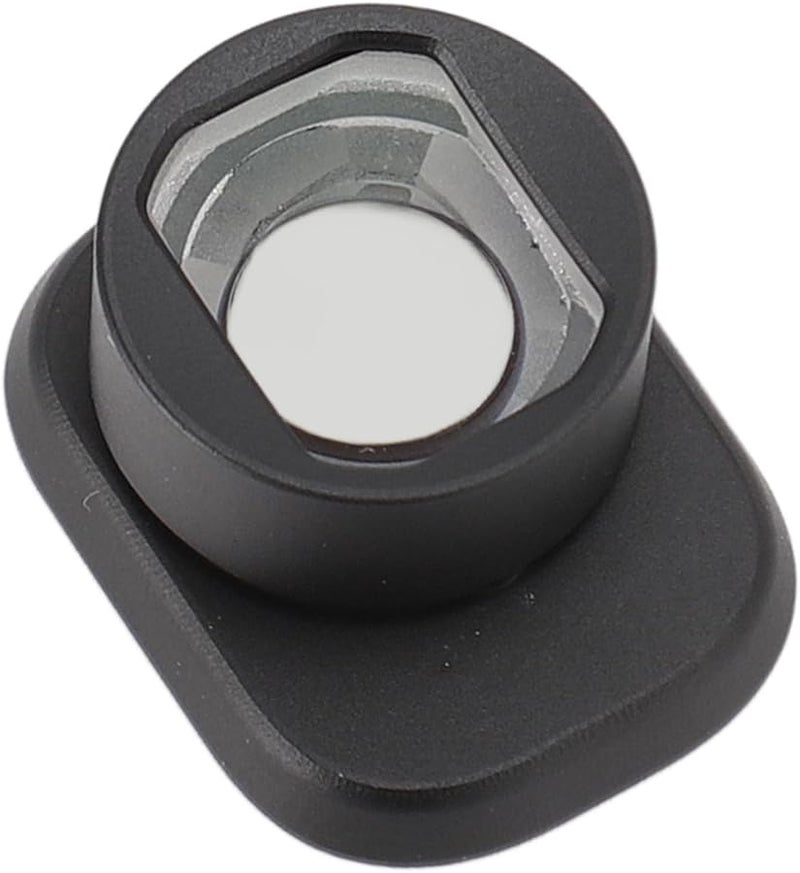 عدسة واسعة الزاوية 0.75X زجاج بصري لـ DJI Mini 4 Pro سبيكة ألومنيوم تركيب سريع - Image 3