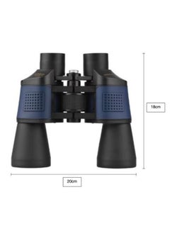 Generic 80X80 HD Binoculars Telescope Long Range Binoculars Prism Lens for Concerts Sports Events Bird wWtching Wildlife Viewing Camping  - Image 2