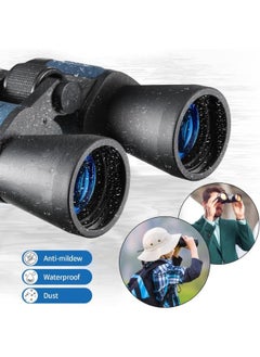 Generic 80X80 HD Binoculars Telescope Long Range Binoculars Prism Lens for Concerts Sports Events Bird wWtching Wildlife Viewing Camping  - Image 5