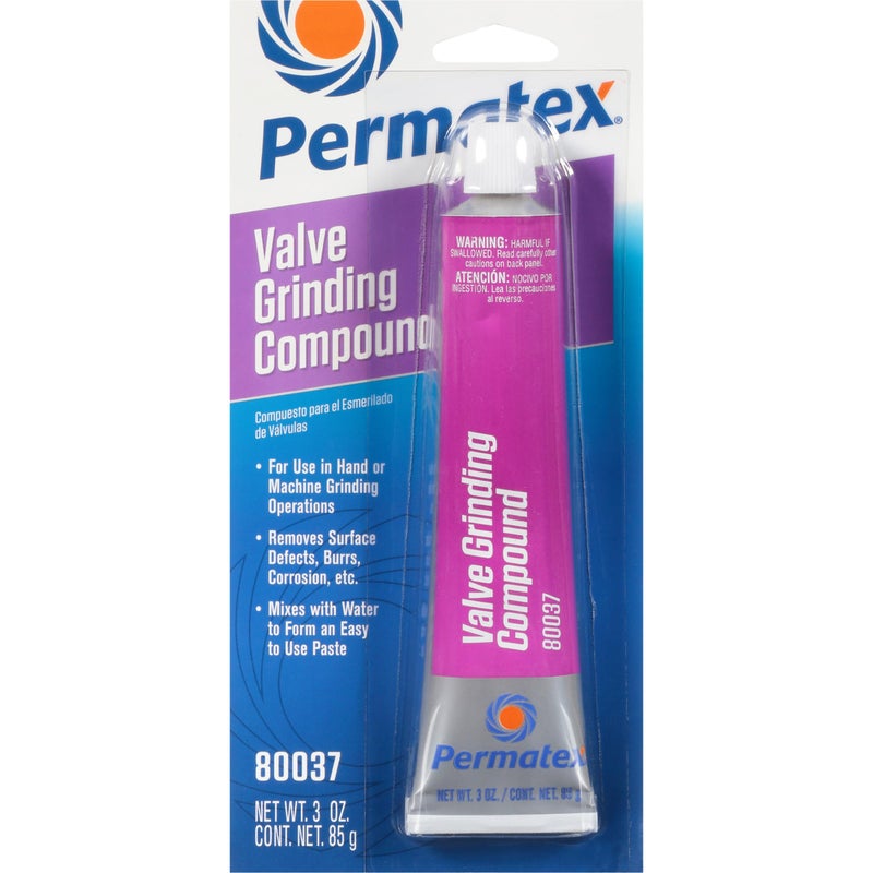 Permatex مركب طحن الصمامات بيرماتكس 80037-12PK، 3 أونصة (عبوة من 12) - Image 5