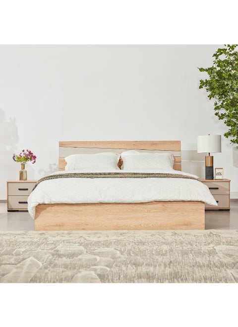 Madrid 5-Piece King Bedroom Set 217 x 103 x 188 cm