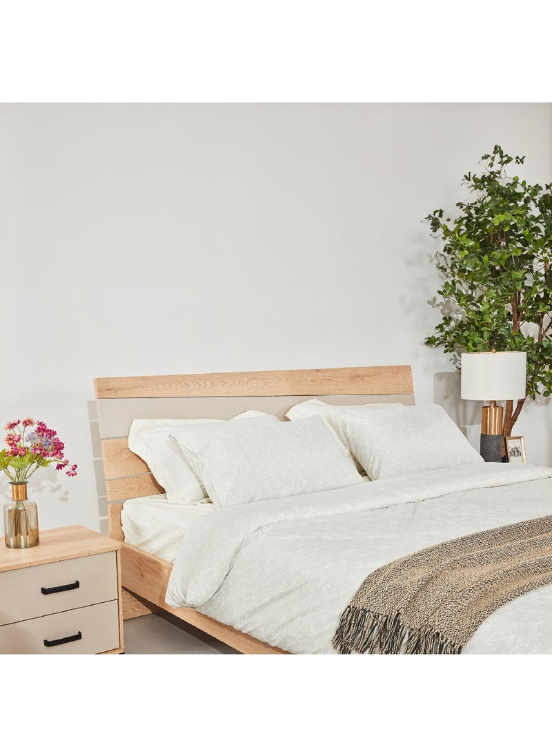 Home Box - Madrid 5-Piece King Bedroom Set 217 x 103 x 188 cm - Image 1