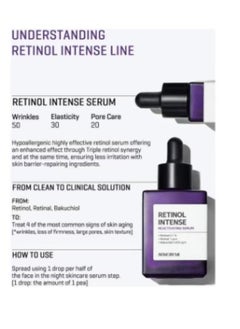 RETINOL Retinol Intense Reactivating Serum  - Image 3