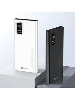 ProOne ProOne PPB5108PD 10000mAh Power Bank - 22.5W Fast Charging, 2 Type A, 1 Type C, 1 Micro USB Port, Slim Premium Design: Your Ultimate On-the-Go Charging Solution  - Image 4