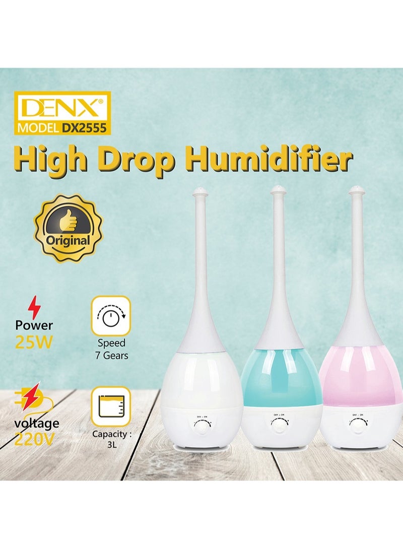 Denx High Drop Humidifier - Image 4