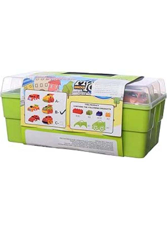 GTG TOYS) A241 Car Installation Kit 