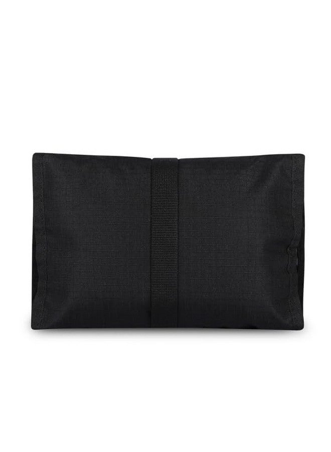 Wildcraft Travel Toiletry Kit_ Travel Kit Bags | Bags for Mens & Womens (Black) - Image 4