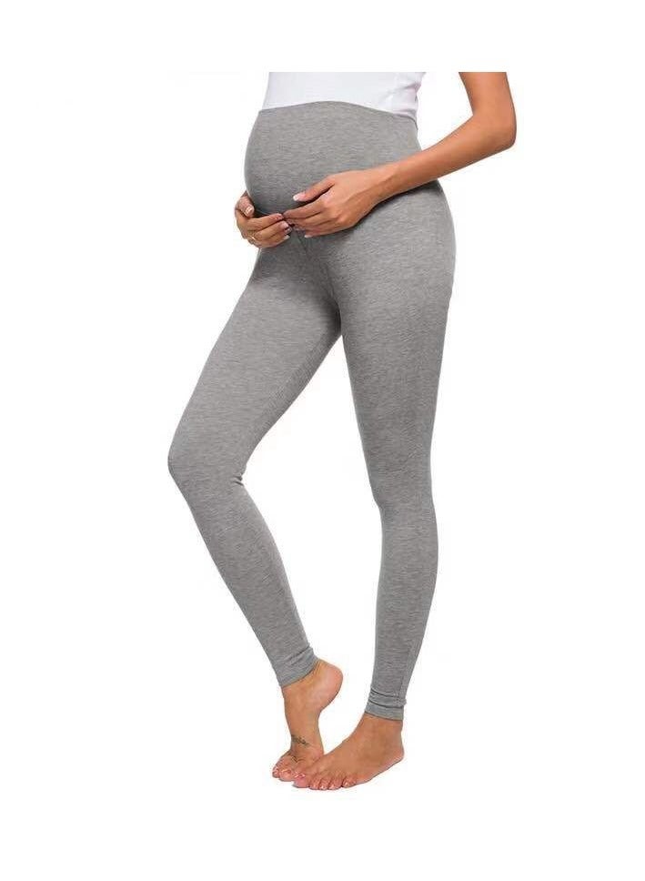 Women's Maternity Cotton Legging  - Image 1