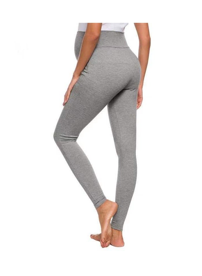 Women's Maternity Cotton Legging  - Image 2