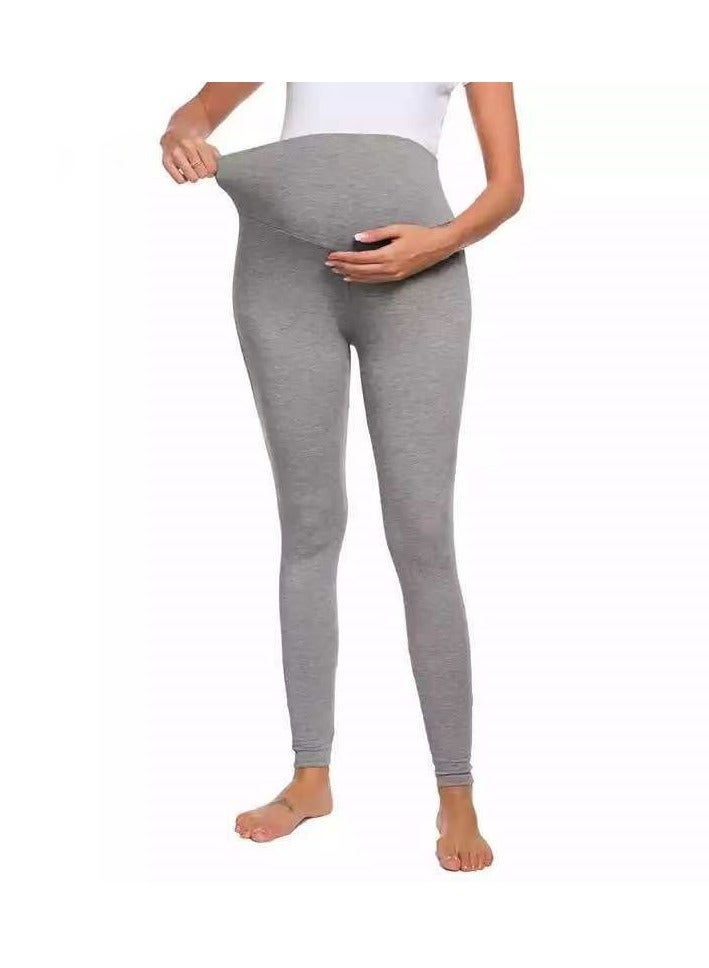Women's Maternity Cotton Legging  - Image 3