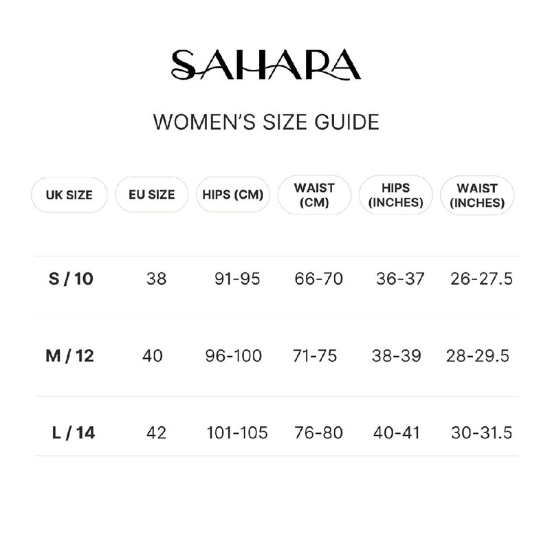 Sahara Period Swimwear, Light - Mod Absorbency - Black M, China - Image 2