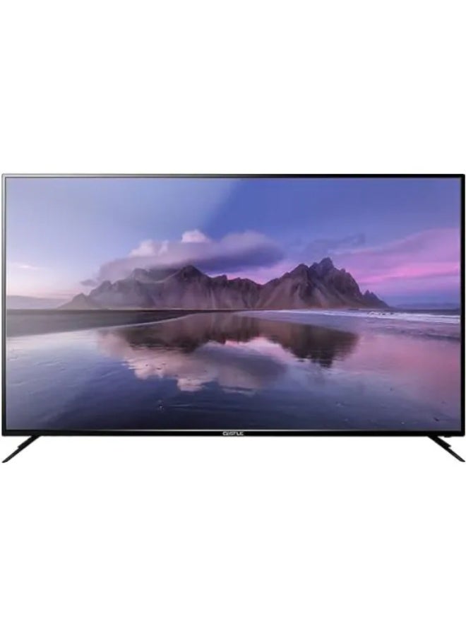 كاسيل شاشة سمارت، 55 بوصة، CT2755SU ،LED ،4K UHD – اسود