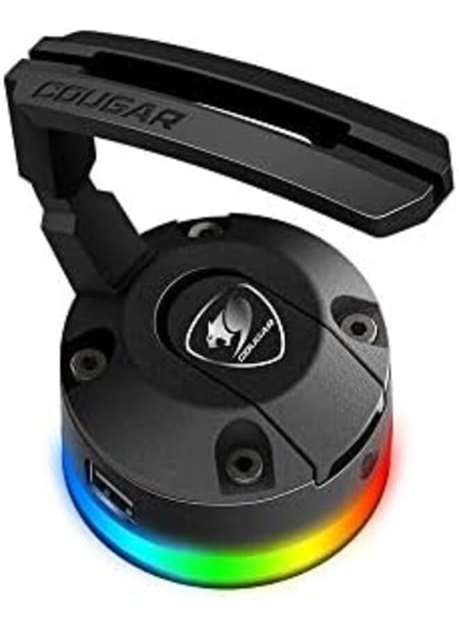 Cougar Gaming Mouse Bungee Bunker Rgb Usb Hub Rgb Vaccum - Image 2