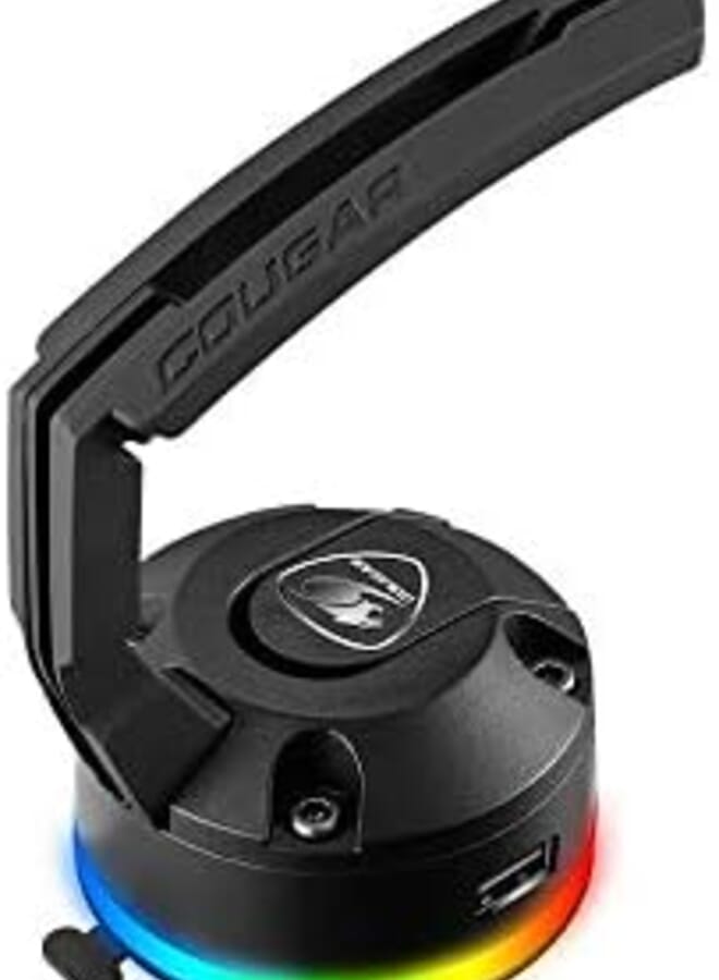Cougar Gaming Mouse Bungee Bunker Rgb Usb Hub Rgb Vaccum - Image 3