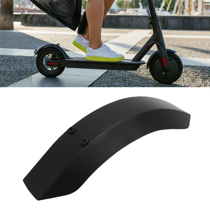 ABS Front Mudguard for Electric Scooter Water Mud Splash Protection M5 Model - Image 3
