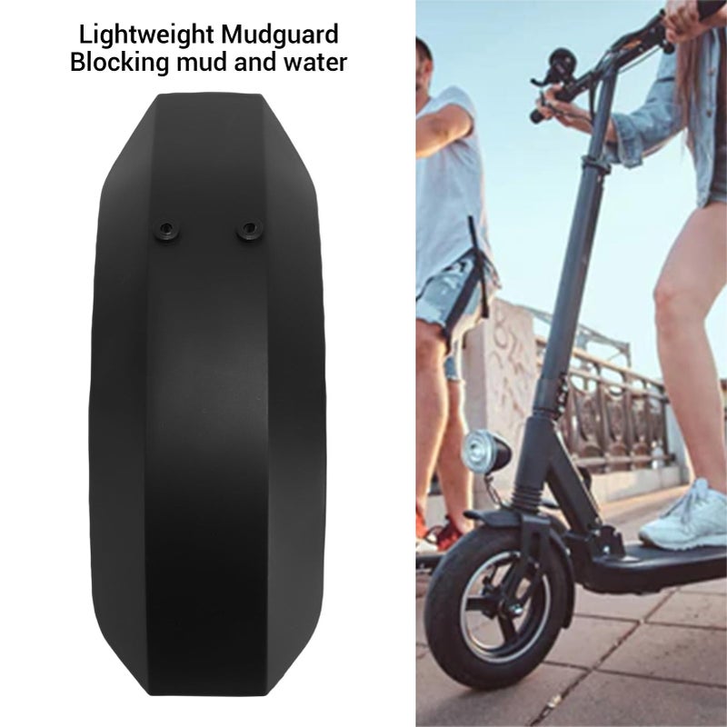 ABS Front Mudguard for Electric Scooter Water Mud Splash Protection M5 Model - Image 5