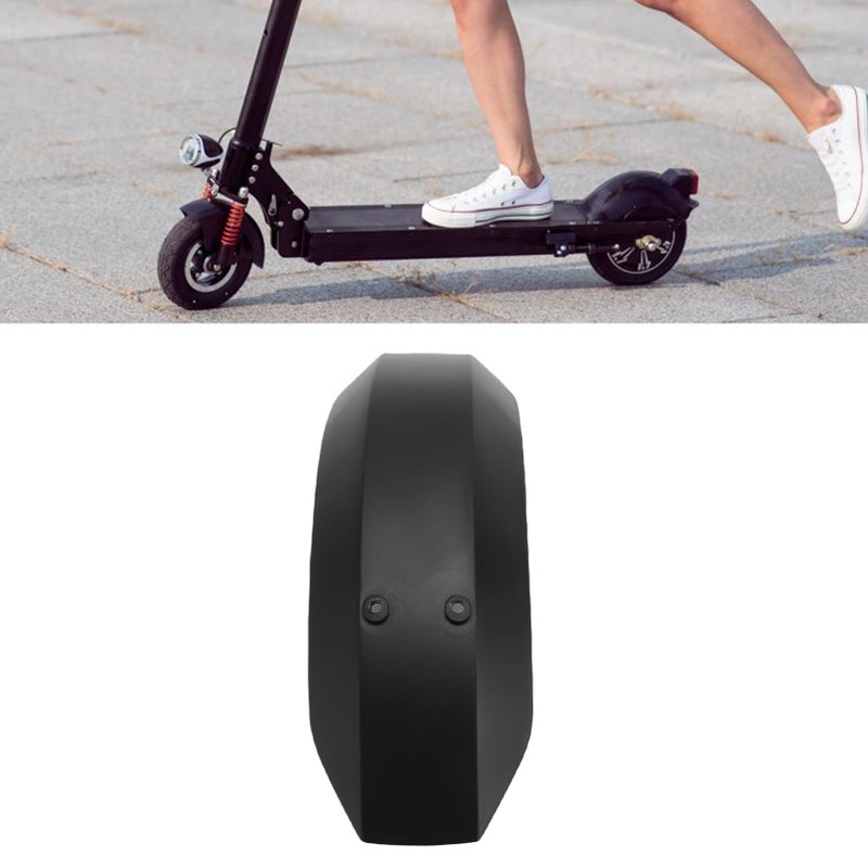 ABS Front Mudguard for Electric Scooter Water Mud Splash Protection M5 Model - Image 4