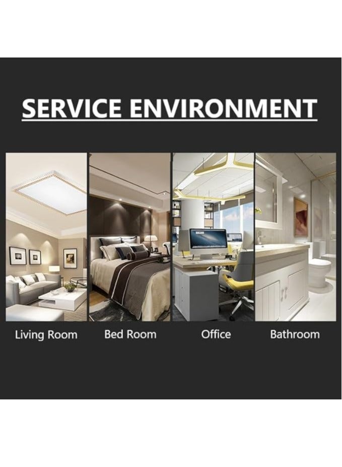 120ml Reed Diffuser Set Shangri-La Blended Fragrance Diffuser Air Fresheners Aromatherapy Diffusers for Home Bedroom Bathroom Office Decor - Image 5