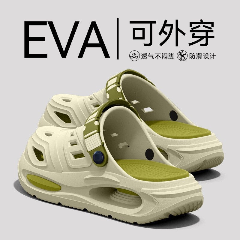 German Surgical Slippers for Men - New Summer Style, Anti-Odor, Non-Slip, Arch Support, 2025