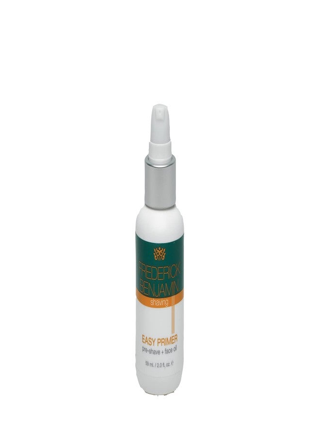 Frederick Benjamin Natural Pre-shave Oil, 2 Oz - Image 1