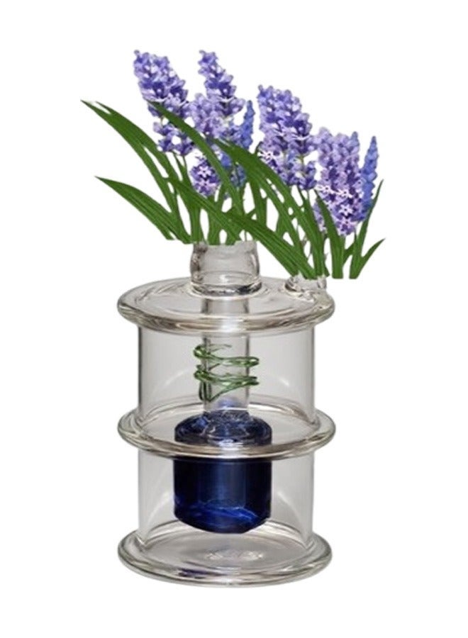 Heat Resistant Oil Lamp Vase - Image 2