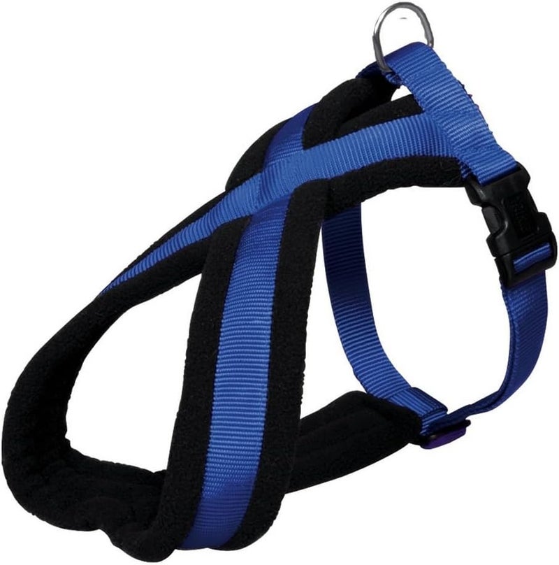 Trixie Premium Touring Blue Harness for Dogs - Large - Image 2